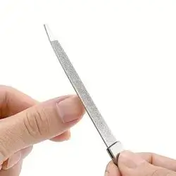 Stainless Steel Metal Nail File