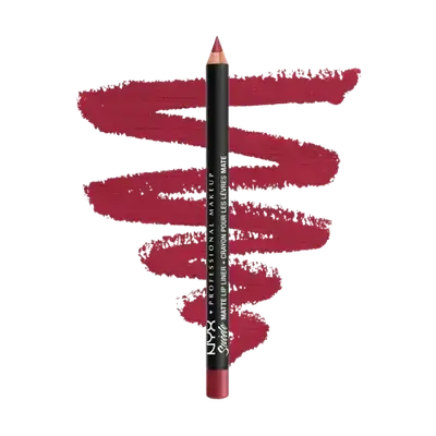 Suede Matte Lip Liner 03 CHERRY SKIES 1g _ NYX PROFESSIONAL MAKEUP