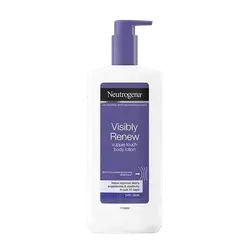 Visibly Renew Supple Touch Body Lotion For Dry Skin 400ml _ Neutrogena