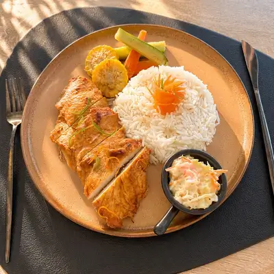 Grilled Chicken