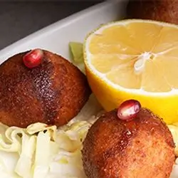 Fried Kibbeh