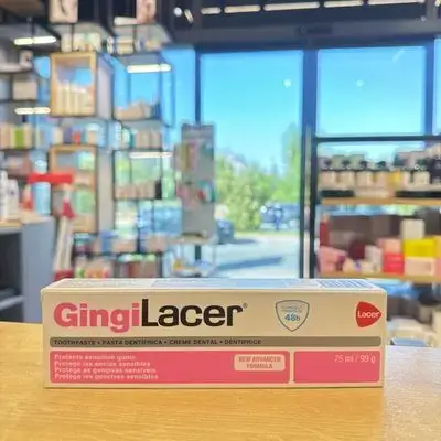 Lacer Gingi Toothpaste 75ml