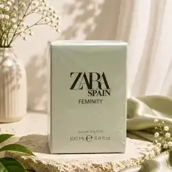 Zara Feminity Eau de Toilette