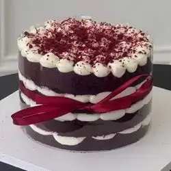 Red Velvet Cake (10People)