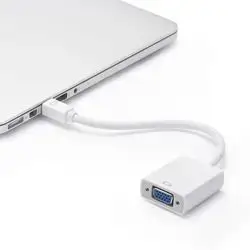 mini DP to VGA Adapter/20CM