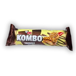 Caramel Combo Biscuits 96g
