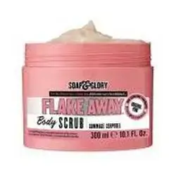 flake away body scrub