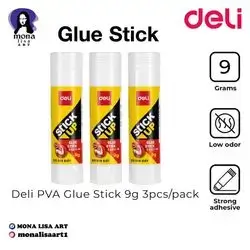 Stick Glue 9g-deli