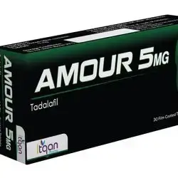 amour 5mg tadalafil 30tab
