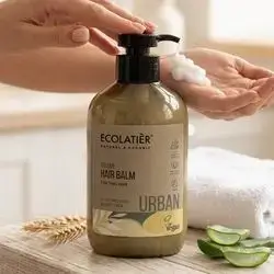 ECOLATIER HAIR BALM