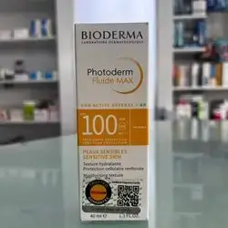 Bioderma Photodetm Fluid max spf100 40ml