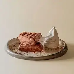 Crispy and Chewy Waffle