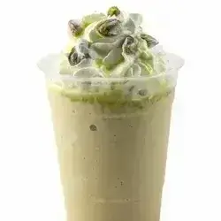 Pistachio Milkshake