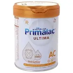 Primalac Ultima AC Baby milk - 1-12m - 400g