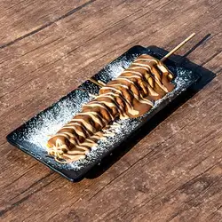 Chocolate Stick Waffle