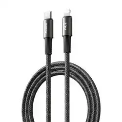 Remax CB-25 USB-C to Lightning Fast Charge Cable 30W – 1.2 Meters