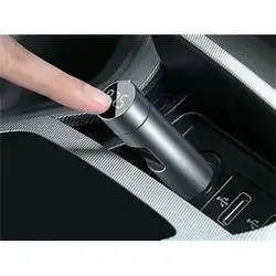 Charger Ccnlz-b0s Silver Baseus