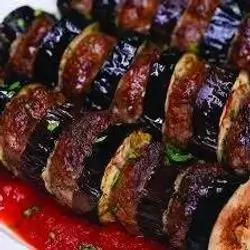 Eggplant Kebab