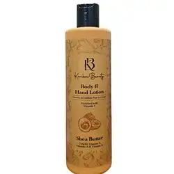 Karibou Beauty Shea Butter Body Lotion