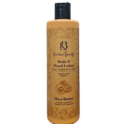 Karibou Beauty Shea Butter Body Lotion