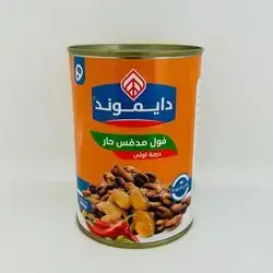 Chili Foul Medames Diamond 400g