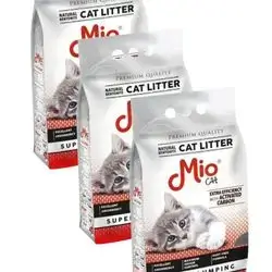 Mio Avtivate Carbon Litters 15L