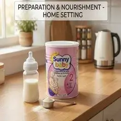 Sunny Baby 2 Follow-up Formula (400g)