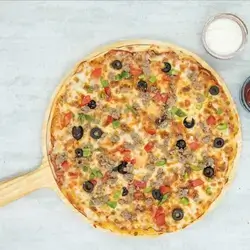 Meat Pizza