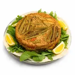 دۆڵمەی گۆشت