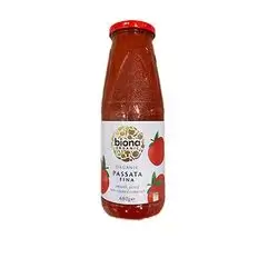 Biona Org Passata Finasauce 680g
