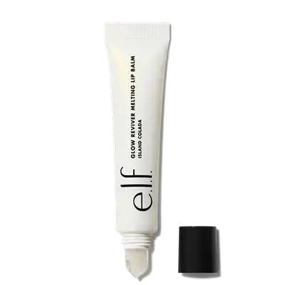 Glow Reviver Melting Lip Balm ISLAND COLADA 15g _ e.l.f