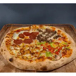 Quatro Stagioni Pizza