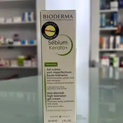 Bioderma Sebium kerato+ anti-imperfections 30ml