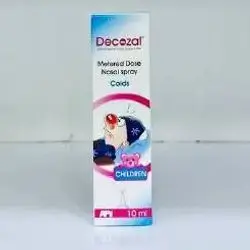 Decozal nasal spray Colds CHILDREN
