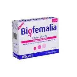 بيوفيماليا دوش مهبلي للنساء • BIOFEMALIA VAGINAL DOUCHE