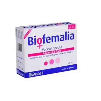 بيوفيماليا دوش مهبلي للنساء • BIOFEMALIA VAGINAL DOUCHE
