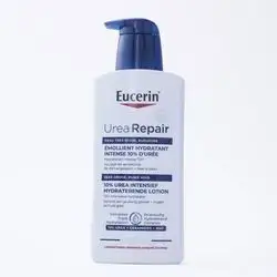 EUCERIN Urea repair 10% urea 400ml lotion
