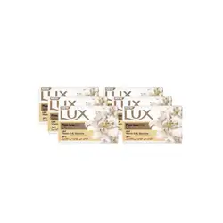 Lux Flawless Skin Lily Bar Soap 75g x Pack of 6
