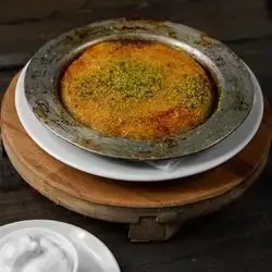 Cheese Kunefe