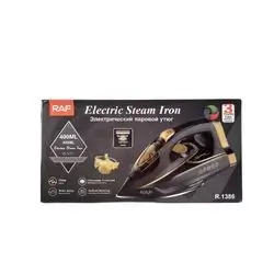 Raf Electric Steam Iron R.1386