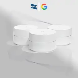 Google WiFi 3 Pack