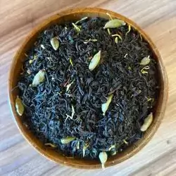 Tea With Cardamom