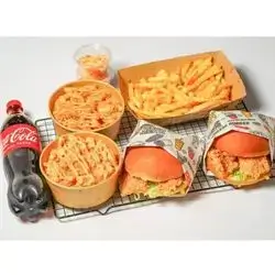 Crunchy Meal 2