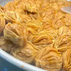 Turkish Baklava