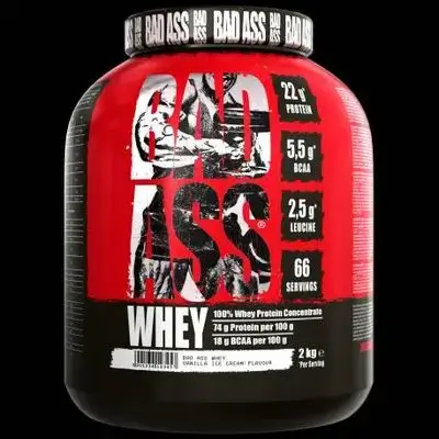 BAD ASS® WHEY 2 kg bunty flavor