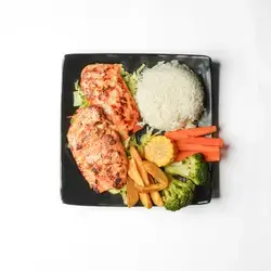 Diet Chicken Stake
