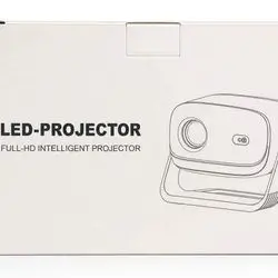 LED-Projector (Full-HD Intelligent Projector)