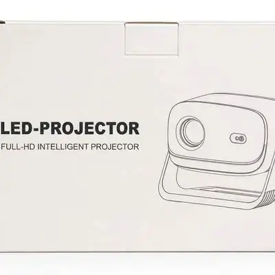 LED-Projector (Full-HD Intelligent Projector)