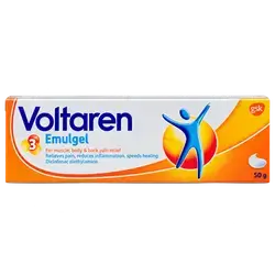 Voltaren Emulgel Gel 50gr _ gsk