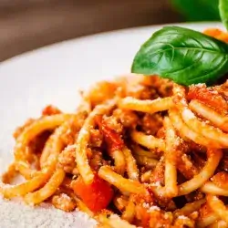 Meat Spaghetti